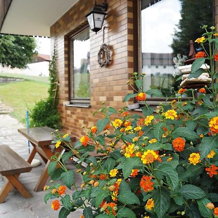 Hotel-Landgasthof Henghuber Rötz Exterior foto